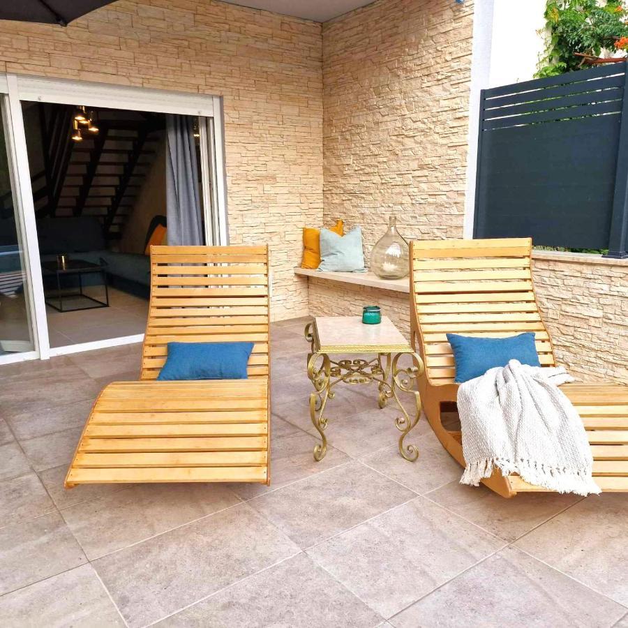 Villa Brajkovic-Near The Sea And Rovinj Center المظهر الخارجي الصورة