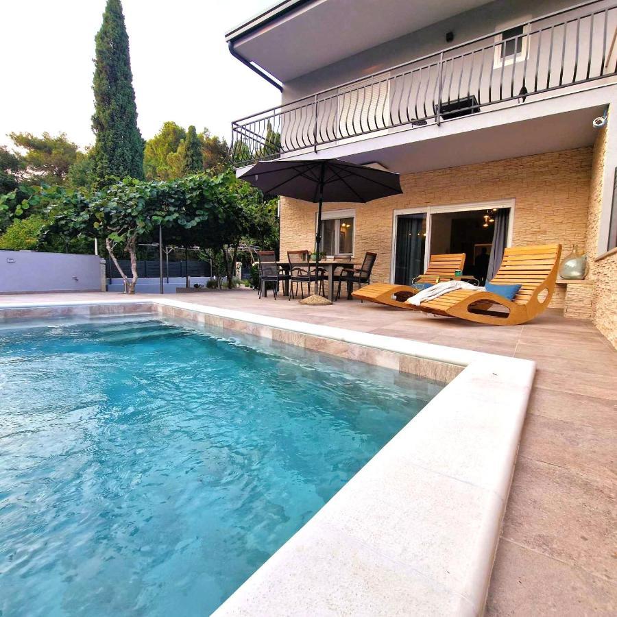 Villa Brajkovic-Near The Sea And Rovinj Center المظهر الخارجي الصورة